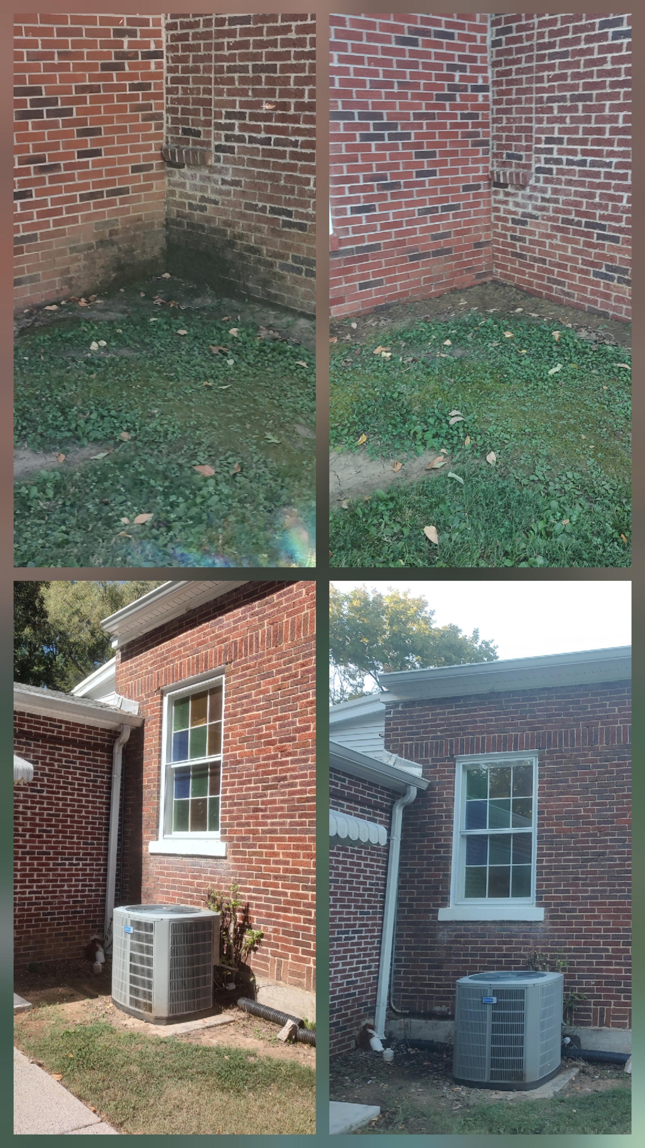 Before and after: Property Cleaning