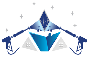 Crystal Clean Pressure Washing & Softwashing Logo