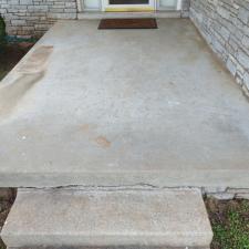 Concrete Cleaning Chapel Hill 3