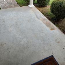 Concrete Cleaning Chapel Hill 4