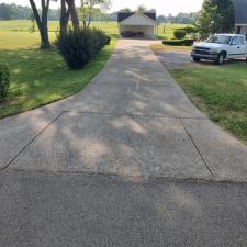 Concrete Cleaning Chapel Hill 5