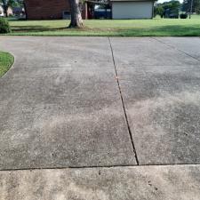 Concrete Cleaning Chapel Hill 9
