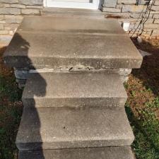Concrete Cleaning Chapel Hill 12
