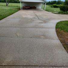 Concrete Cleaning Chapel Hill 35