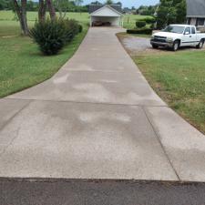 Concrete Cleaning Chapel Hill 36