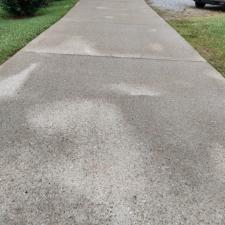 Concrete Cleaning Chapel Hill 37