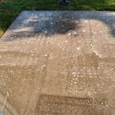 Gutter Concrete Cleaning 4