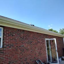 Gutter Concrete Cleaning 18