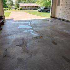 Gutter Concrete Cleaning 20