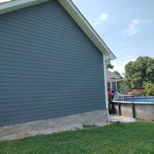 House Wash and Gutter Brightening in Chapel Hill, TN 25