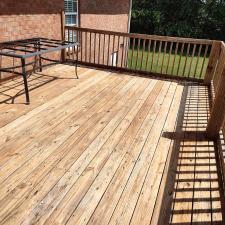 Outbuilding & Deck Wash in Chapel Hill, TN 13