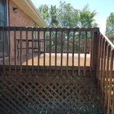 Outbuilding & Deck Wash in Chapel Hill, TN 6