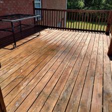 Outbuilding & Deck Wash in Chapel Hill, TN 12
