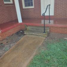 Vinyl, Soffit, Gutter, Concrete, and Fence cleaning in Chapel Hill, TN 18