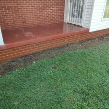 Vinyl, Soffit, Gutter, Concrete, and Fence cleaning in Chapel Hill, TN 20