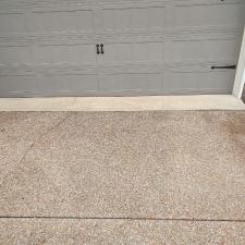 House Wash and Aggregate Cleaning and Sealing in Chapel Hill, TN 27