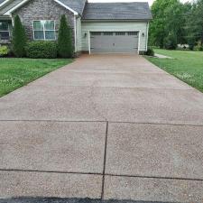 House Wash and Aggregate Cleaning and Sealing in Chapel Hill, TN 4