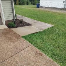 House Wash and Aggregate Cleaning and Sealing in Chapel Hill, TN 8