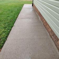 House Wash and Aggregate Cleaning and Sealing in Chapel Hill, TN 12