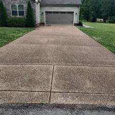 House Wash and Aggregate Cleaning and Sealing in Chapel Hill, TN 20