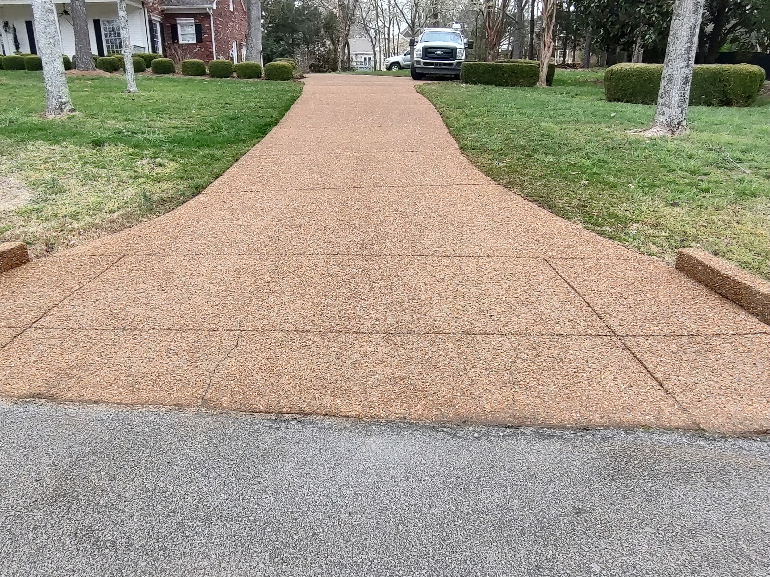Top of the Line Aggregate Cleaning in Franklin, Tn